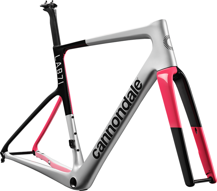 Supersix Evo LAB71 Team Replica Frameset