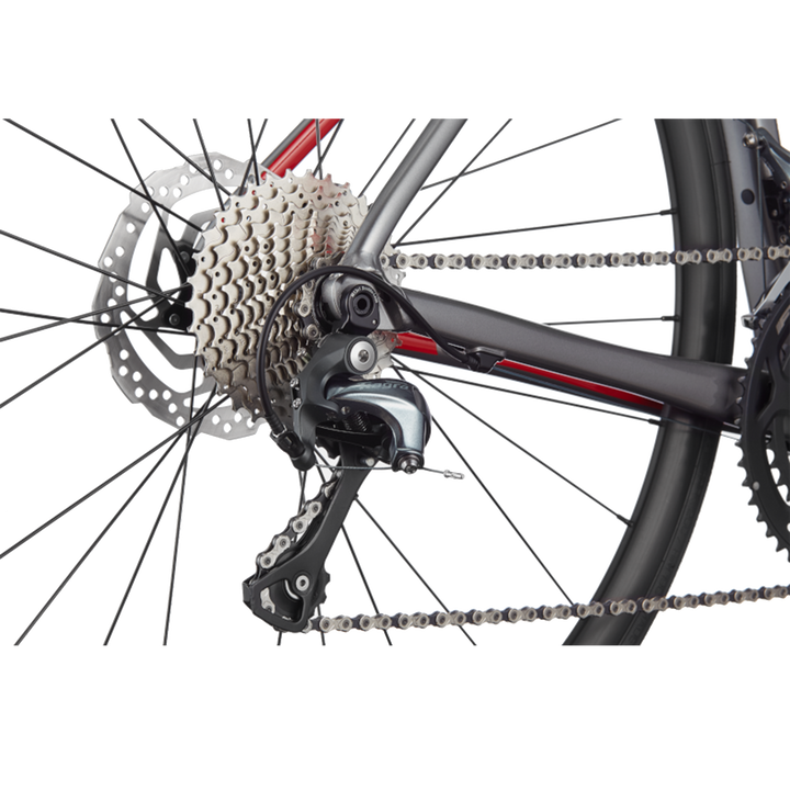 CAAD 13 DISC TIAGRA