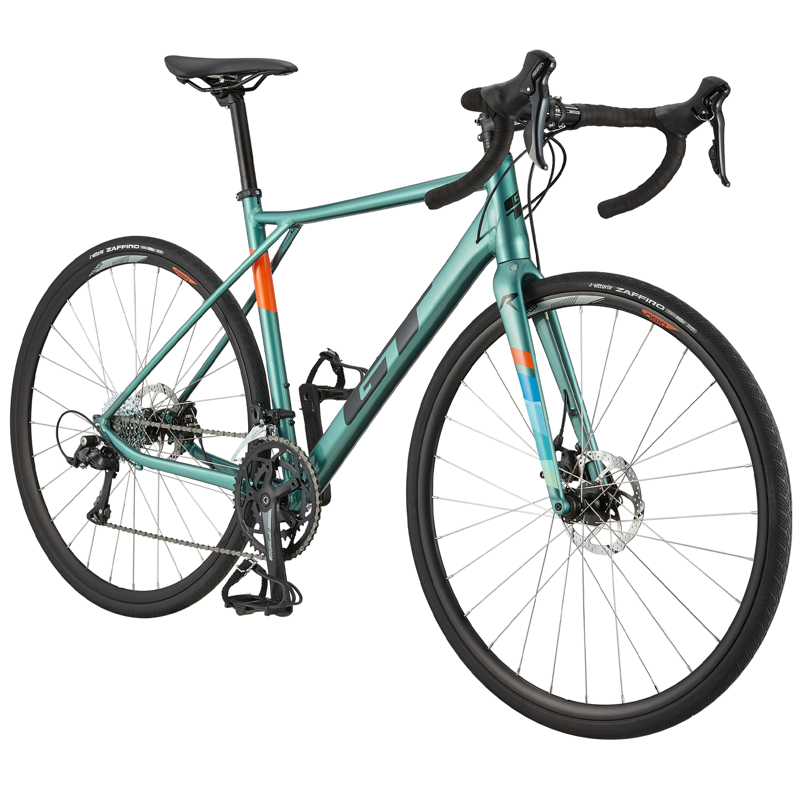 GTR COMP JADE GREEN RD Cycles