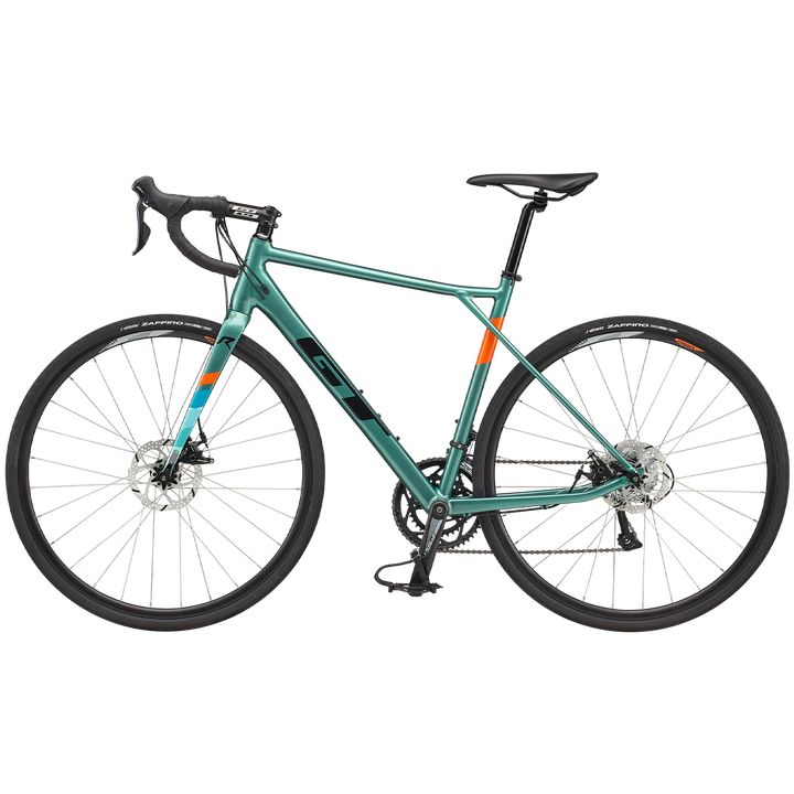 GTR COMP JADE GREEN