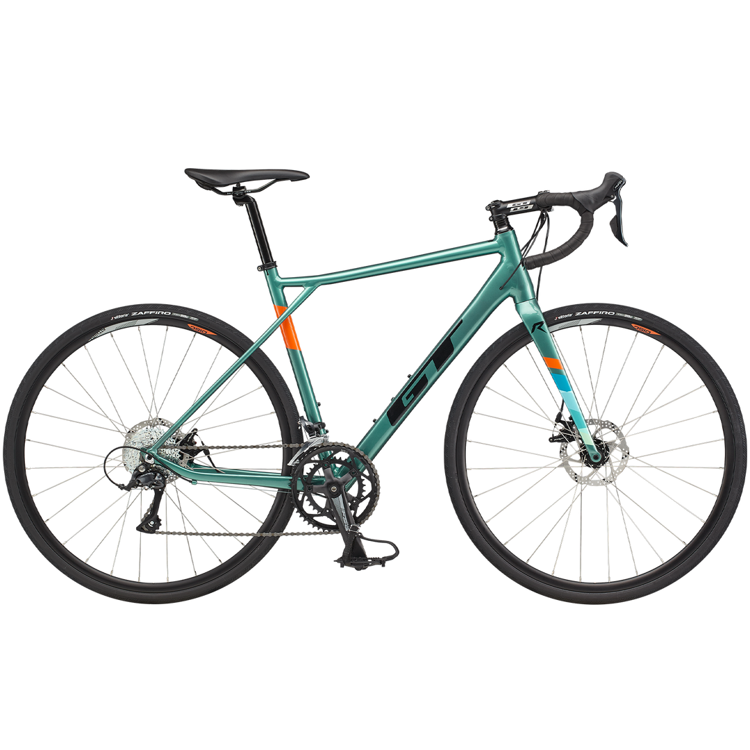 GTR COMP JADE GREEN