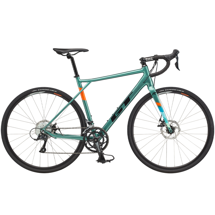 GTR COMP JADE GREEN
