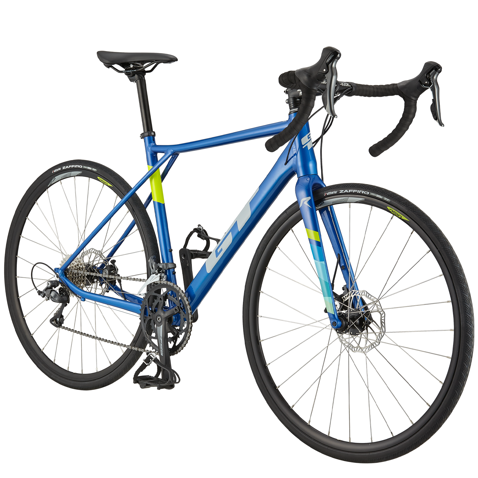 GTR SPORT BLUE – RD Cycles