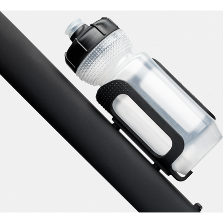 REGRIP LEFT-ENTRY BOTTLE CAGE