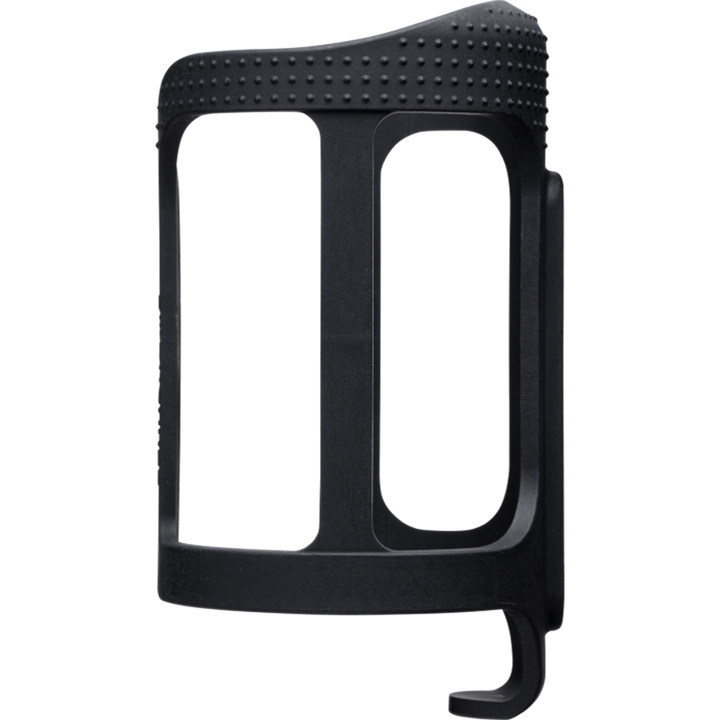 REGRIP LEFT-ENTRY BOTTLE CAGE