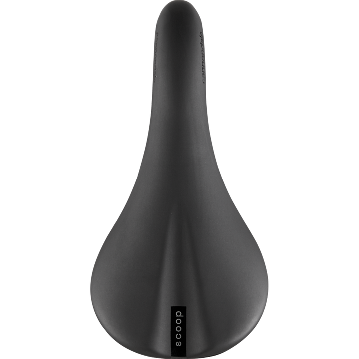 SCOOP STEEL RADIUS