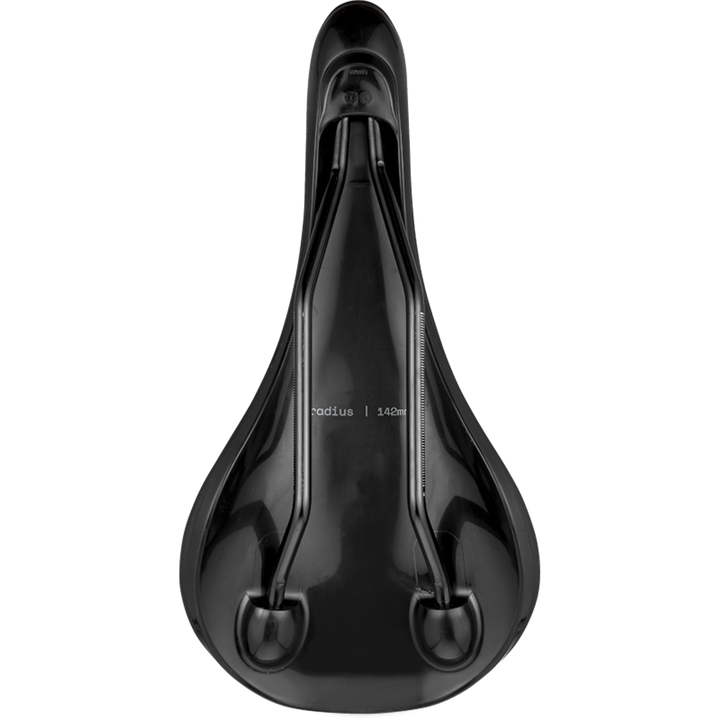 SCOOP STEEL RADIUS