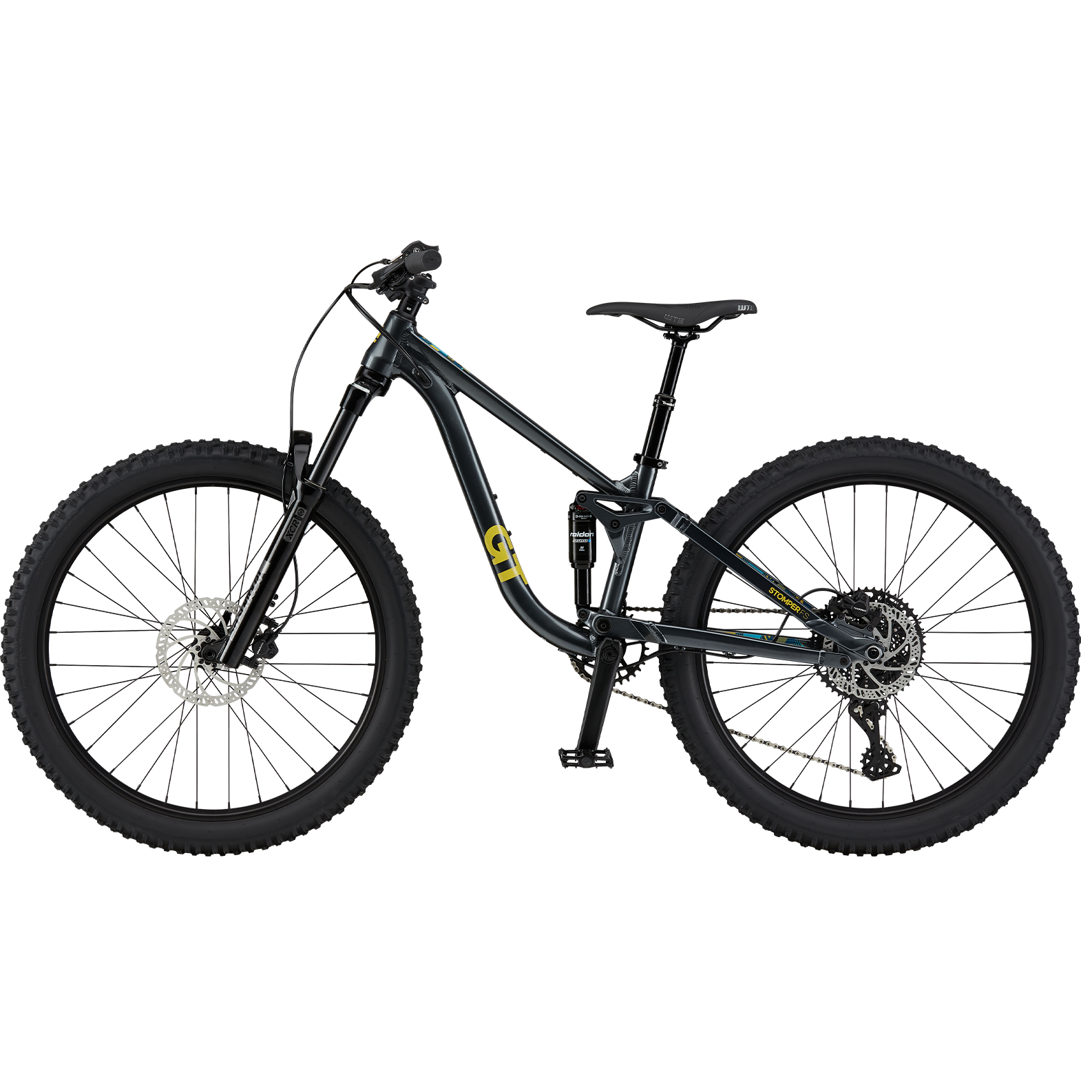 STOMPER FS – RD Cycles