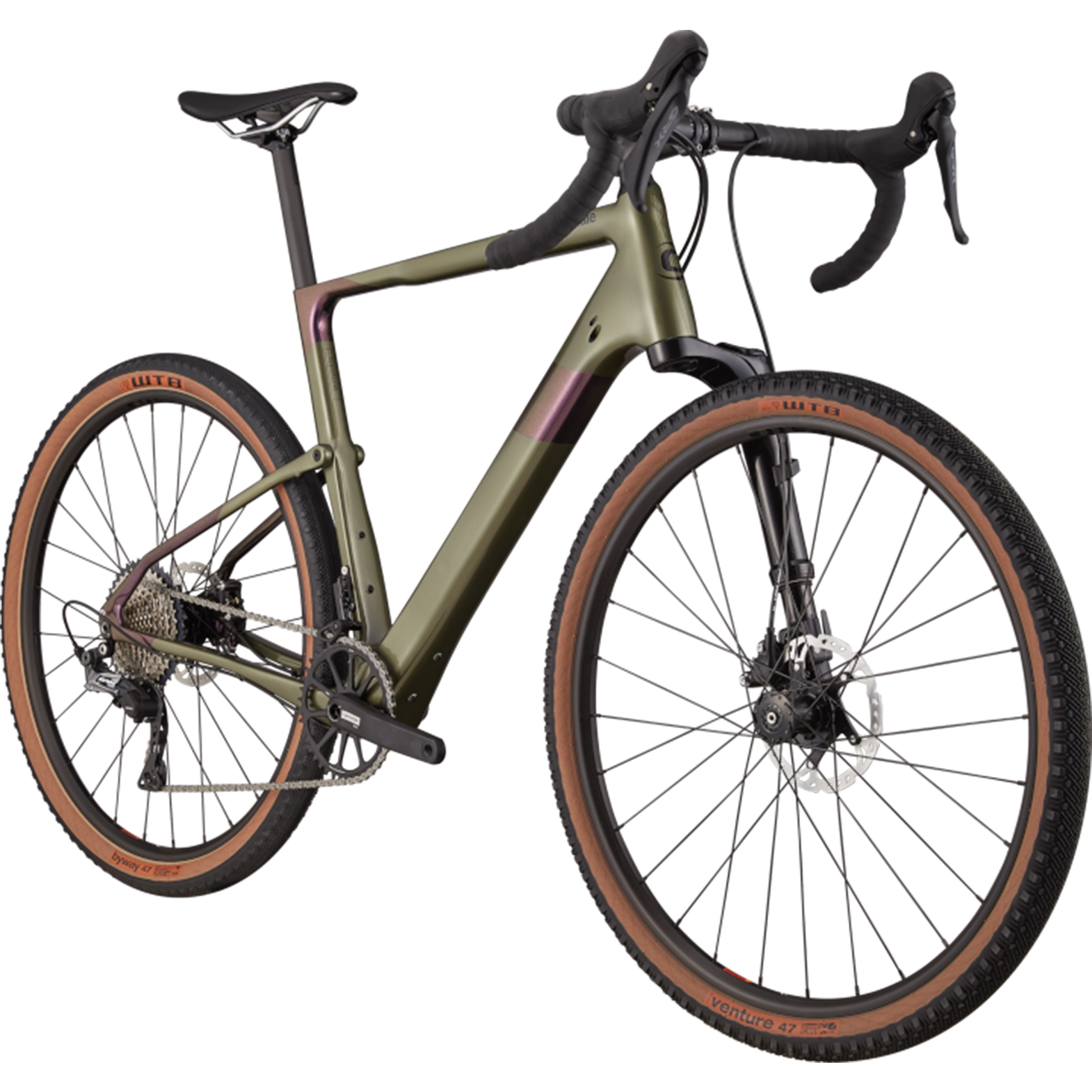 TOPSTONE CARBON LEFTY – RD Cycles - Main Image