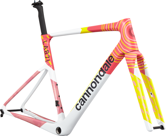 Supersix Evo LAB71 Frameset – RD Cycles