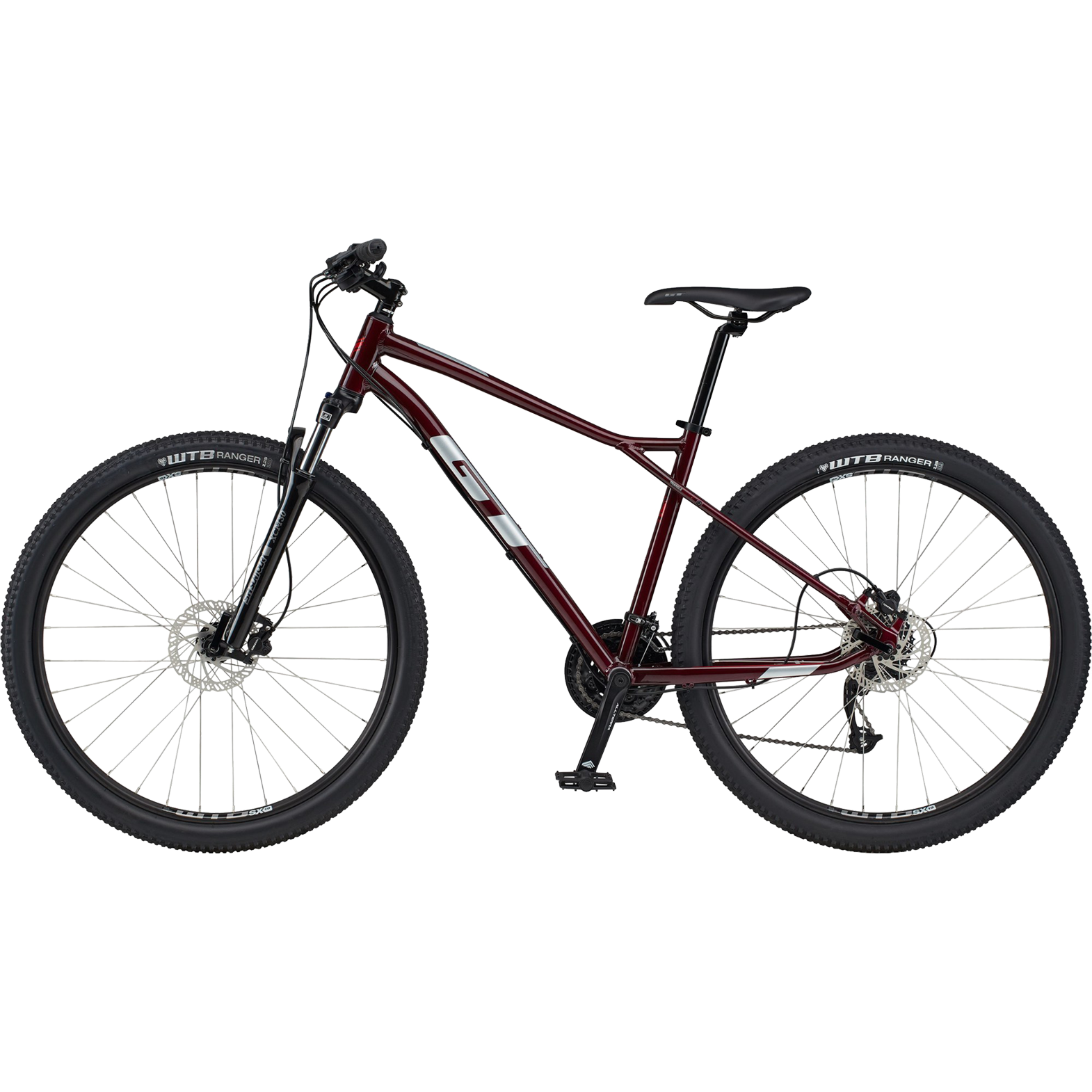 Gt aggressor mountain bike deals