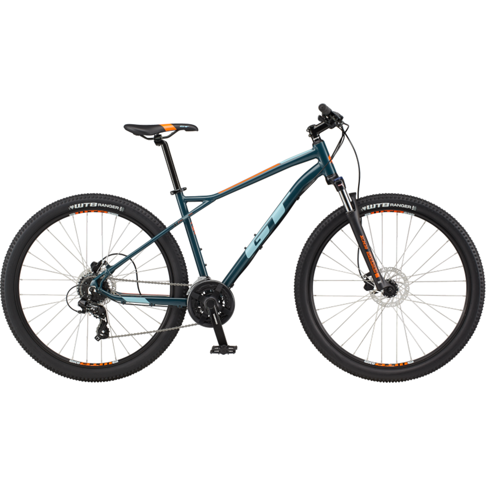 GT AGGRESSOR EXPERT RD Cycles