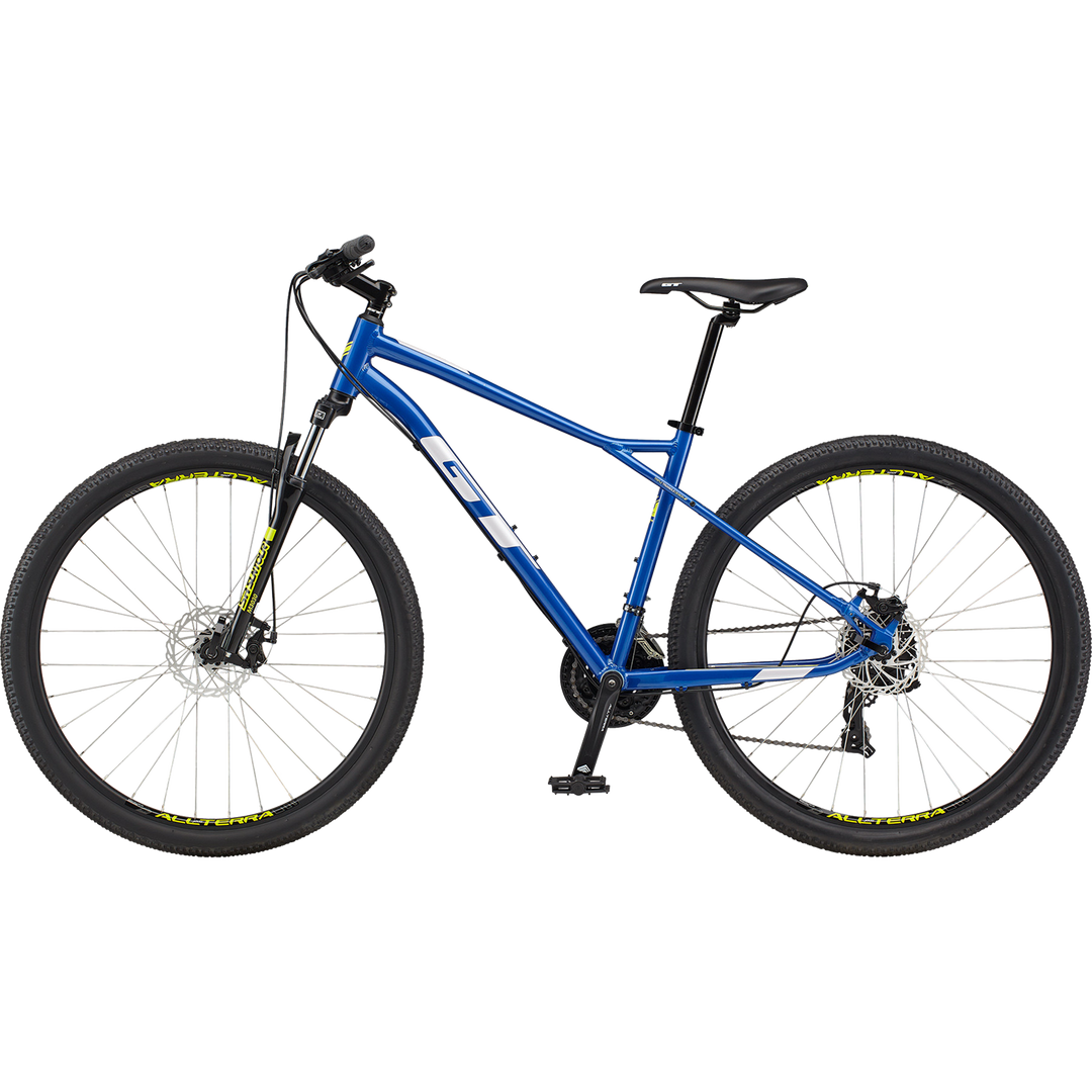 Gt mountain bike aggressor pro hotsell