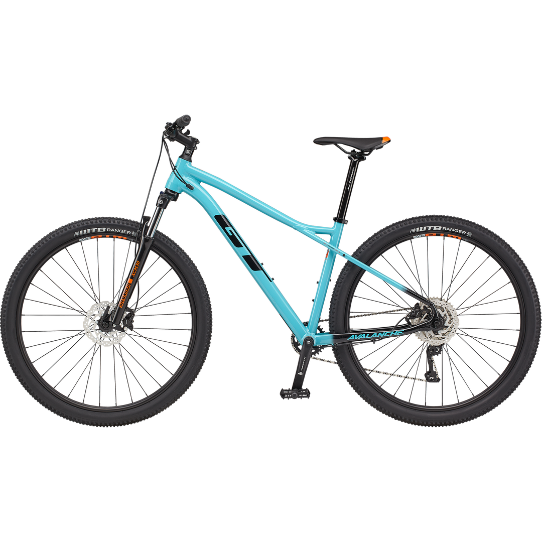 Avalanche Comp – RD Cycles