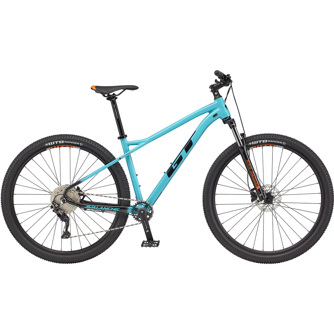 GT AVALANCHE COMP – RD Cycles - Main Image
