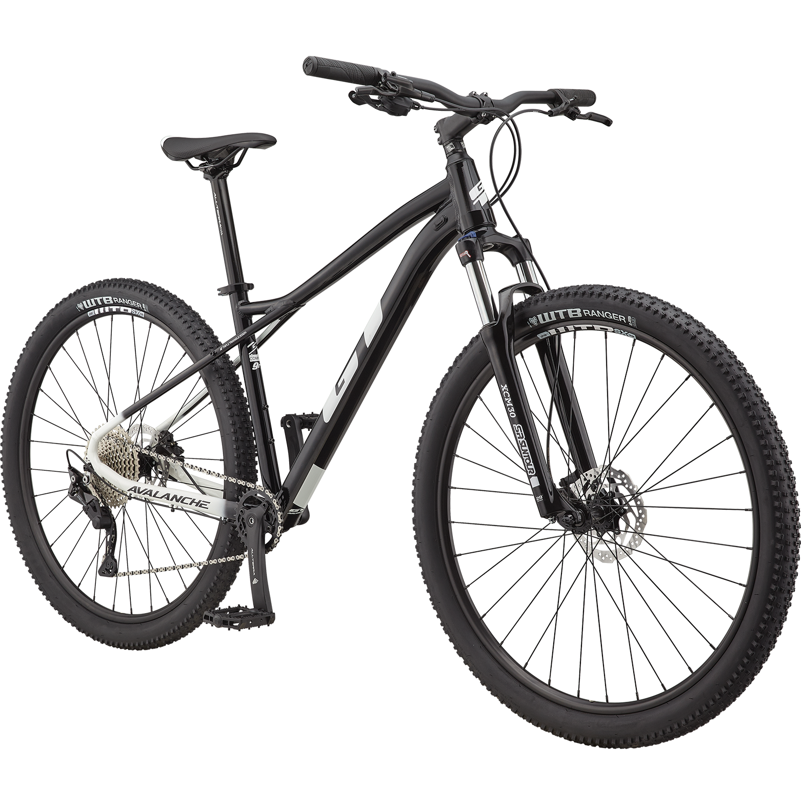 GT AVALANCHE 1.0 26インチ アルミ 27速 420mm MTB GT Avalanche 1.0 マウンテンバイク 26インチ - メルカリ