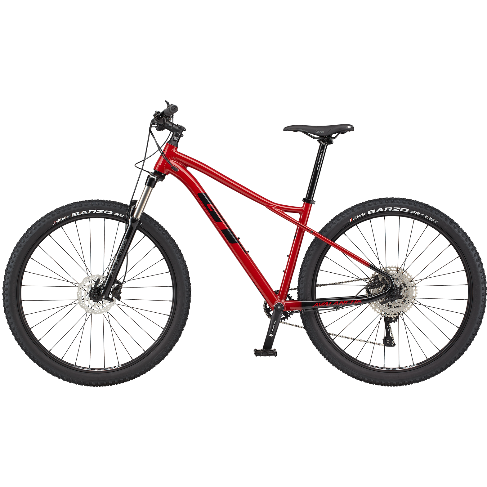 Gt avalanche deals red