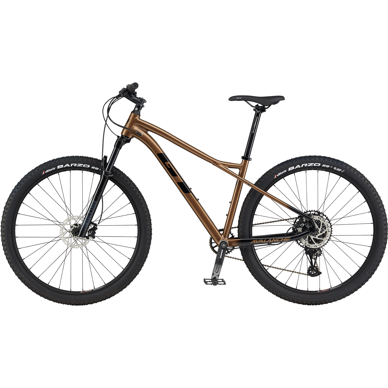 GT AVALANCHE EXPERT RD Cycles
