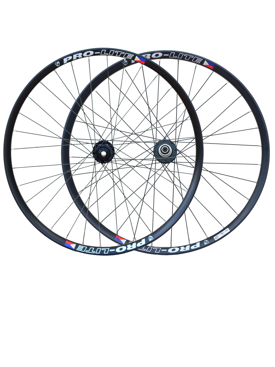 Prolite Pilipinas Avalanche Natin 27.5/29 Wheelset