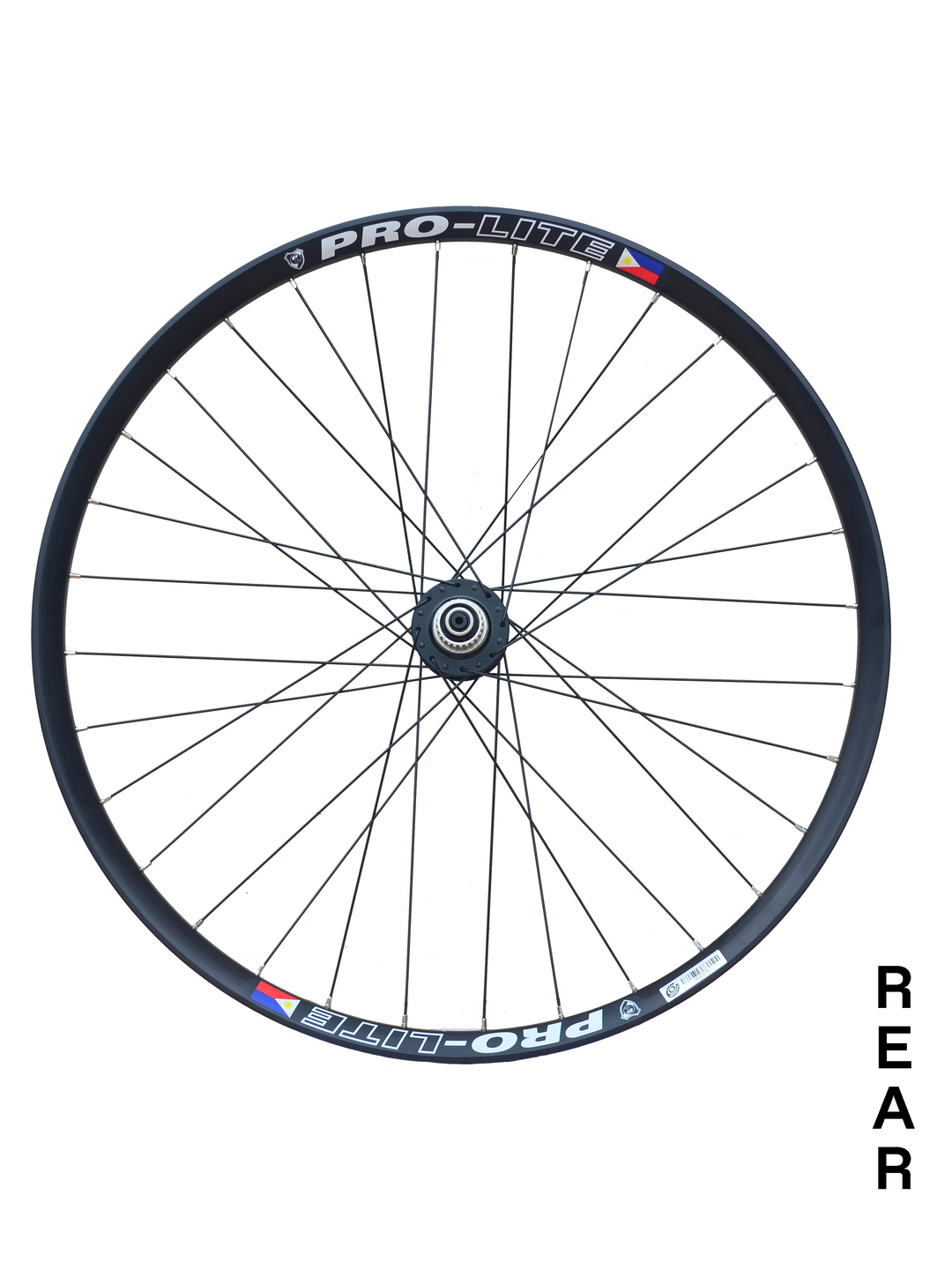 Prolite Pilipinas Avalanche Natin 27.5/29 Wheelset