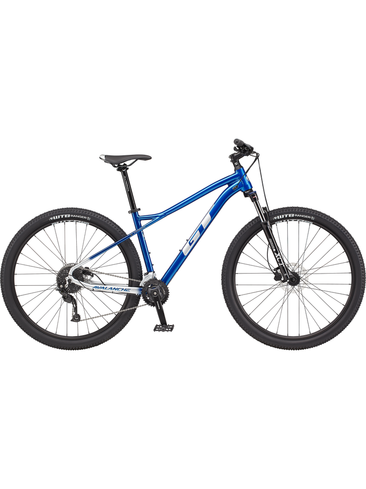 GT AVALANCHE DEORE 12 SPEED