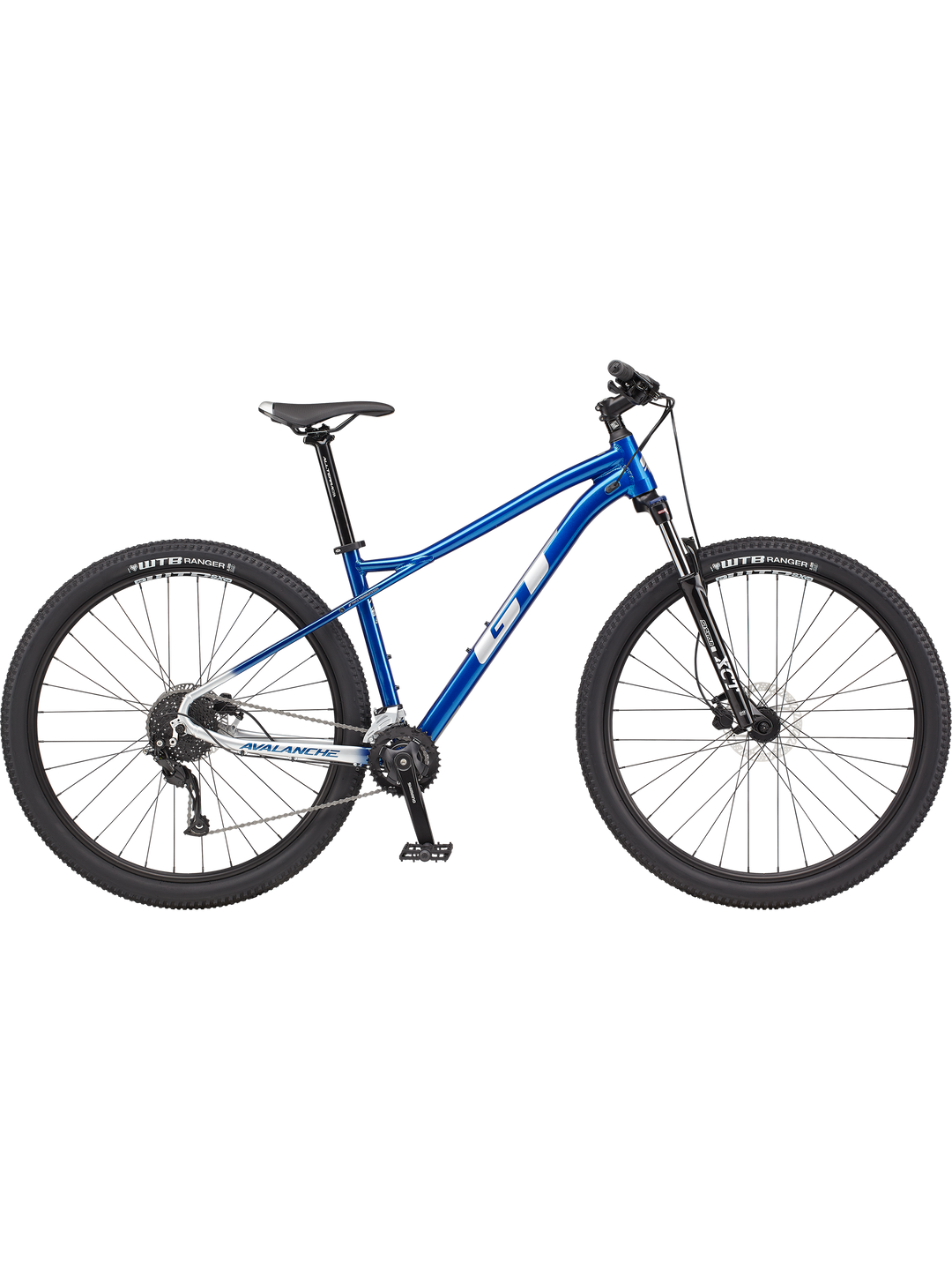 GT AVALANCHE DEORE 12 SPEED