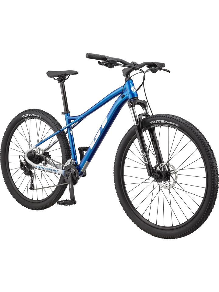 GT AVALANCHE DEORE 12 SPEED