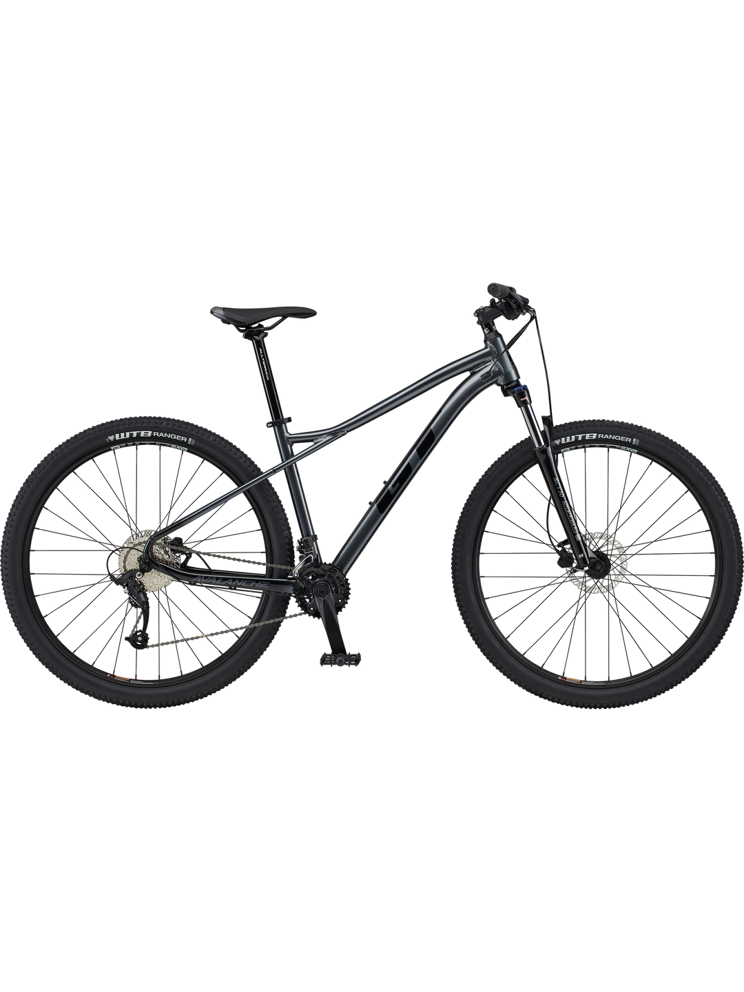 GT AVALANCHE DEORE 12 SPEED