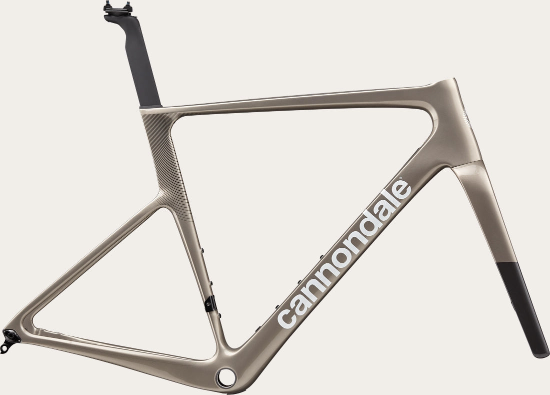 Supersix Evo Frame Gen 4 – RD Cycles