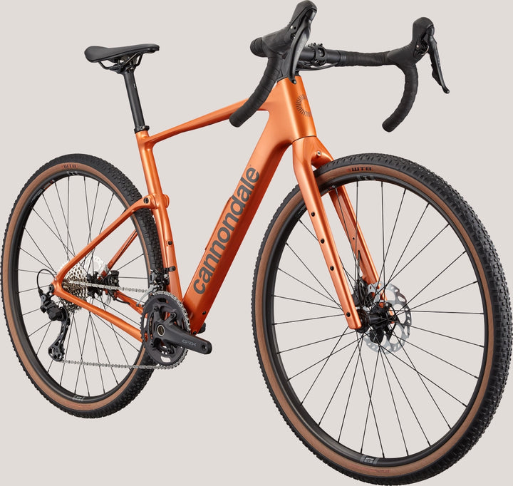 Topstone Carbon 3 GRX - 2x