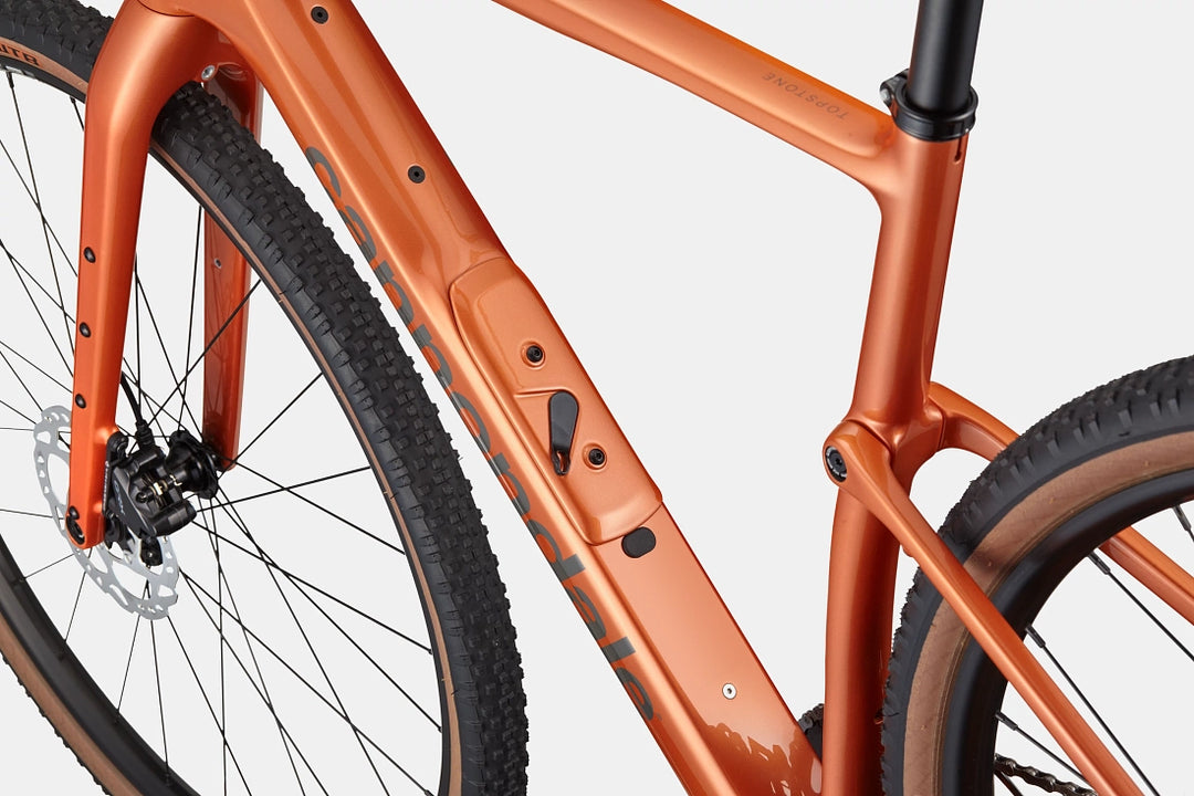 Topstone Carbon 3 GRX - 2x
