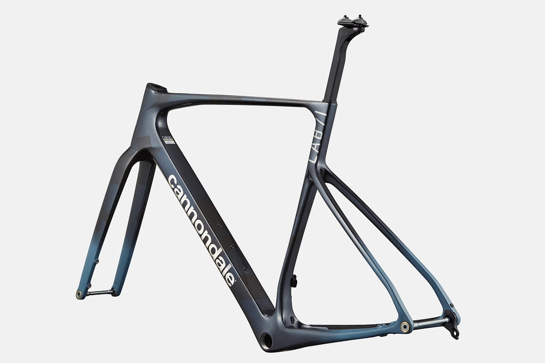 SuperX LAB71 Frameset