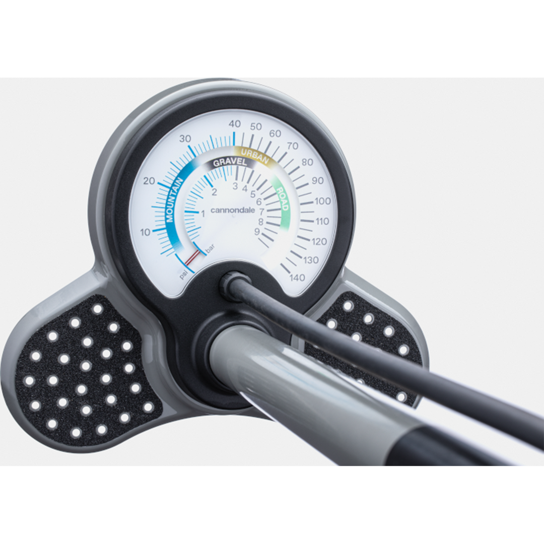 CANNONDALE PRECISE FLOOR PUMP