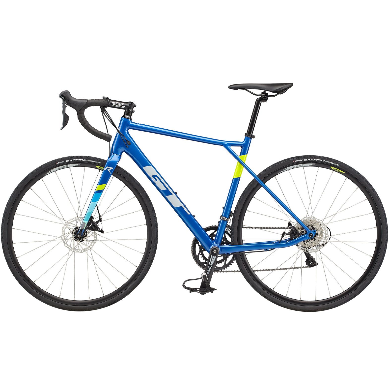 GTR SPORT BLUE RD Cycles