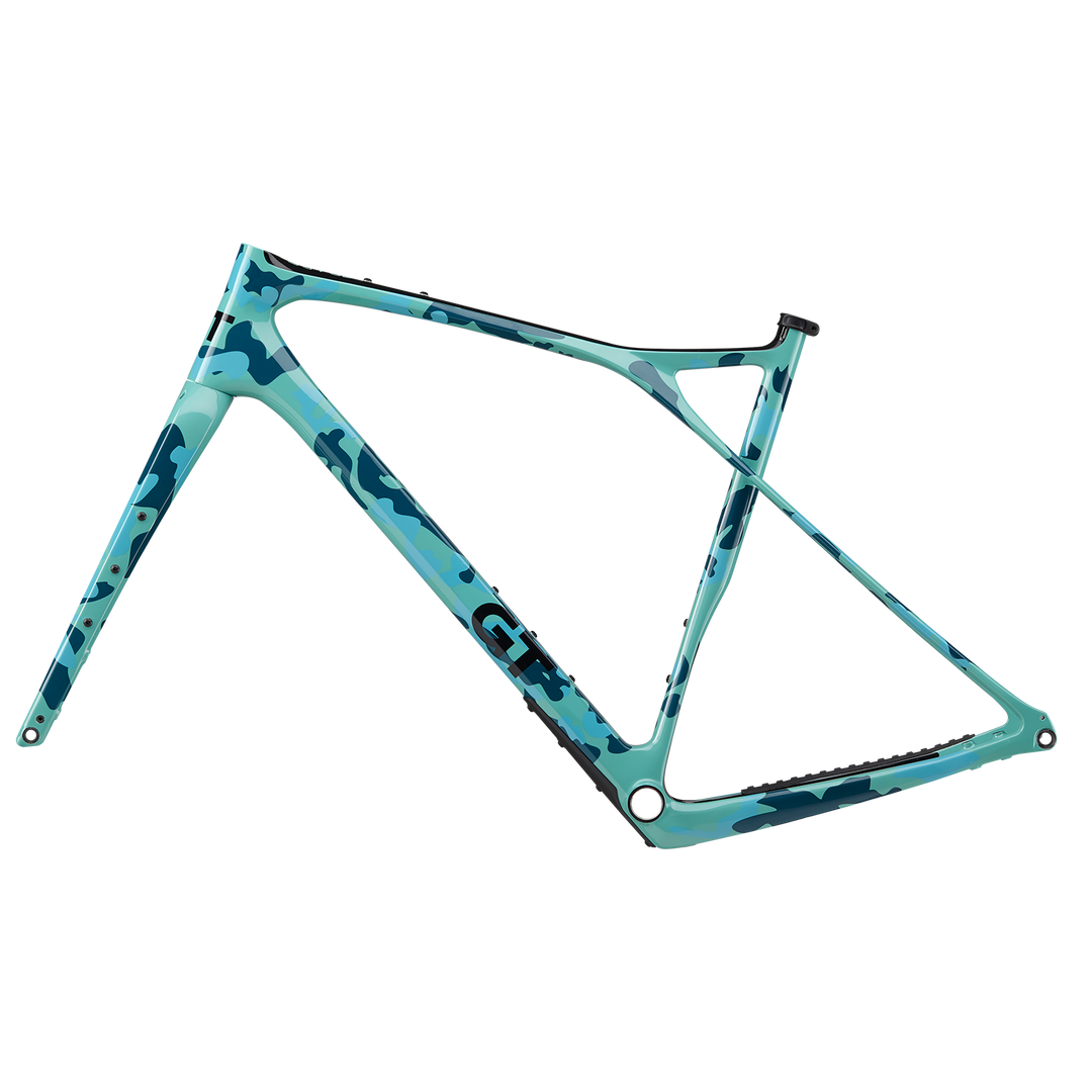 GRADE CARBON FRAMESET