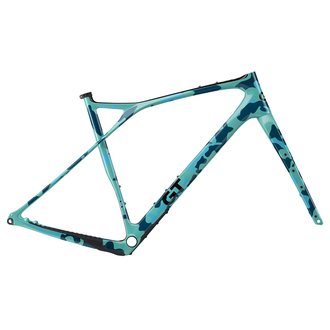 GRADE CARBON FRAMESET