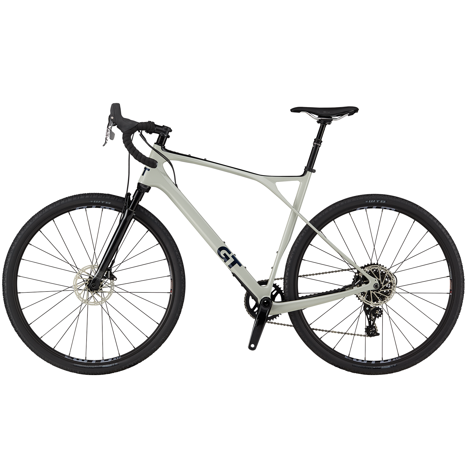 Gt grade shop carbon frameset