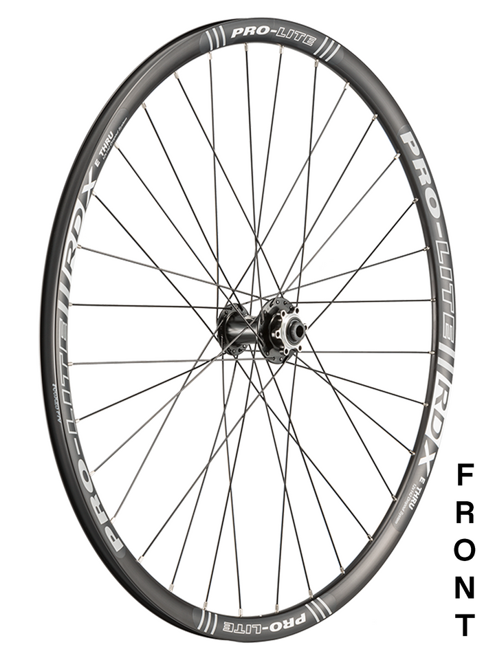 Prologue RD-10 27mm Road Disc Brake Wheelset