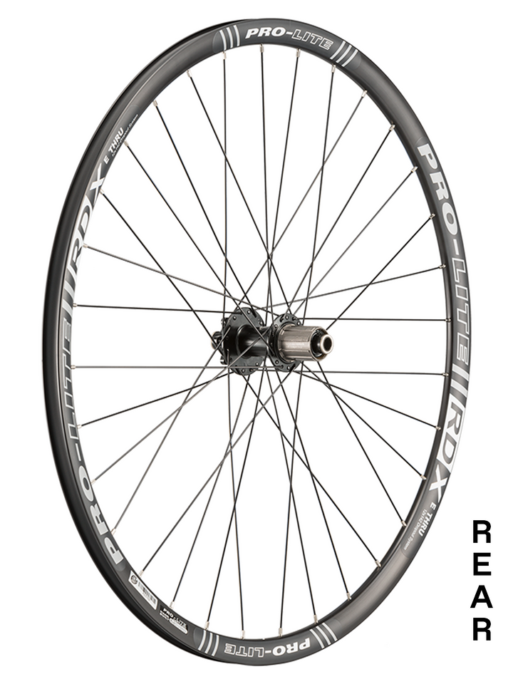 Prologue RD-10 27mm Road Disc Brake Wheelset