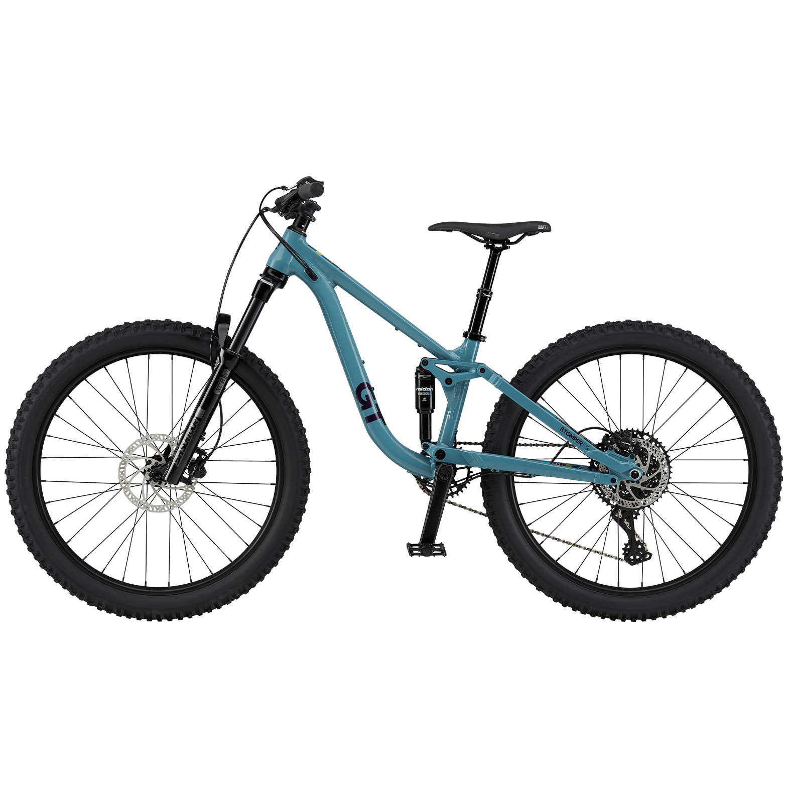 STOMPER FS – RD Cycles - Main Image