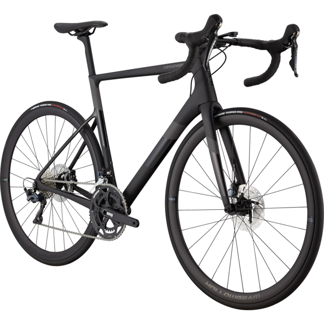 Cannondale black road bike sale