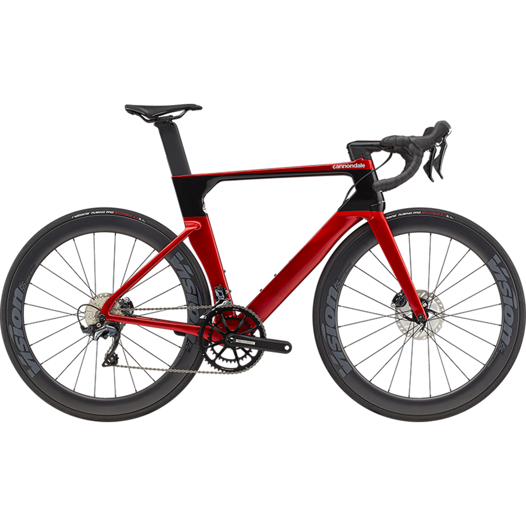 Systemsix Cannondale Six Carbon Ultegra Cannondale Triathlon Bike