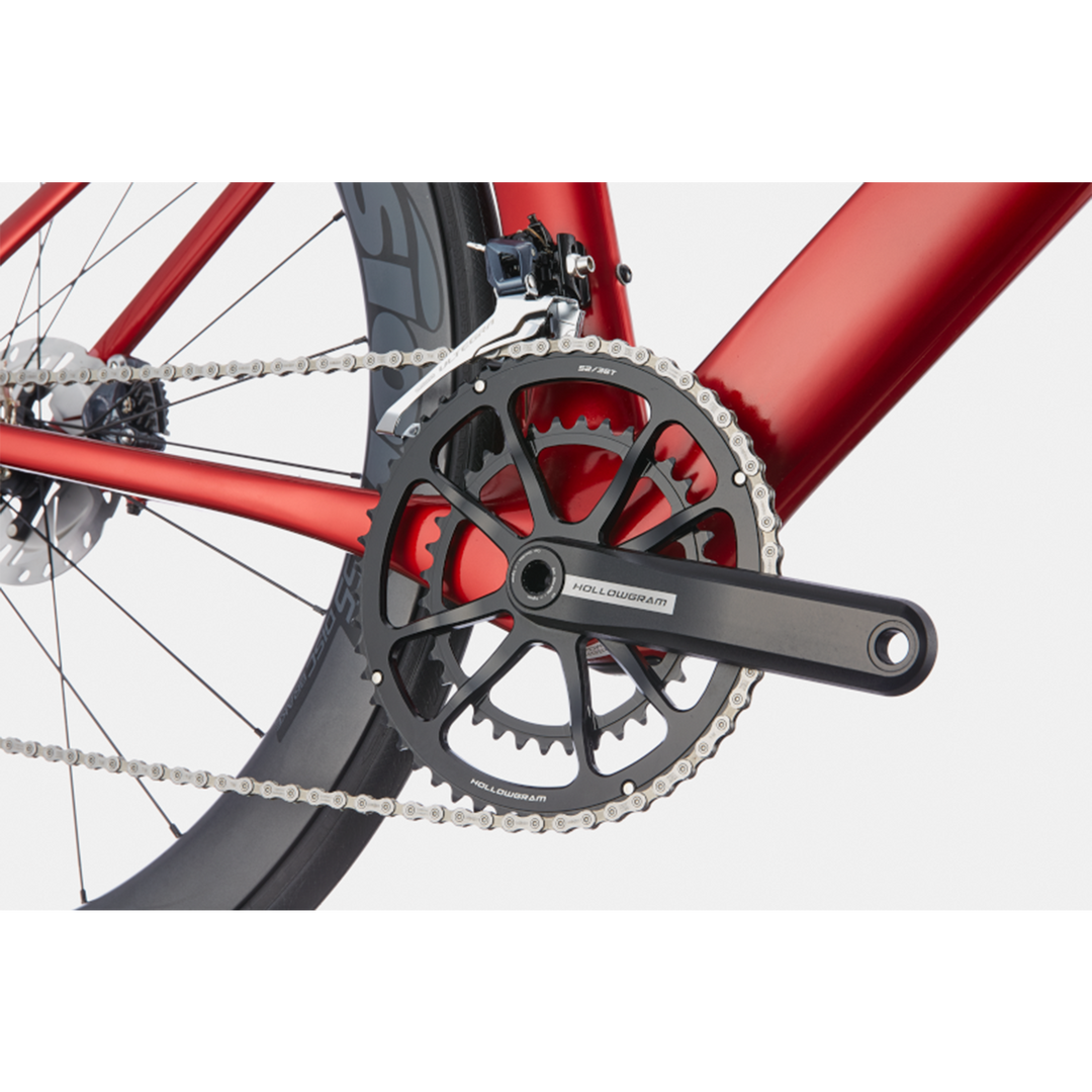 SYSTEMSIX CARBON ULTEGRA RD Cycles