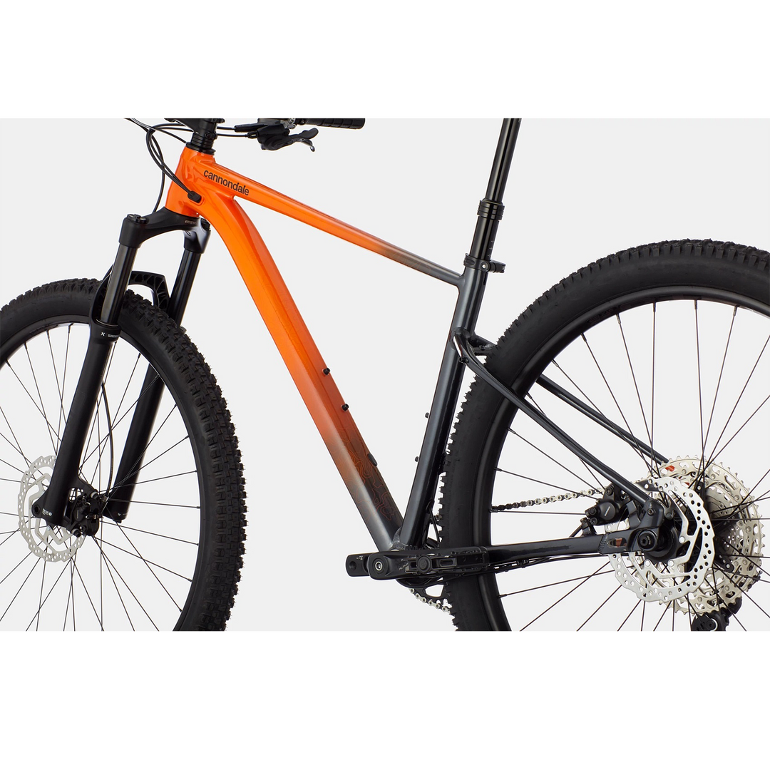 Cannondale trail se 3 review hotsell