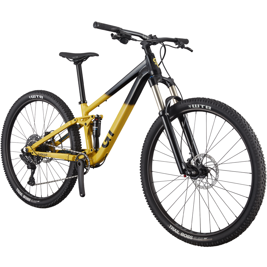 Frame Gt Zaskar Carbon Full Suspension ZASKAR FS SPORT – RD Cycles