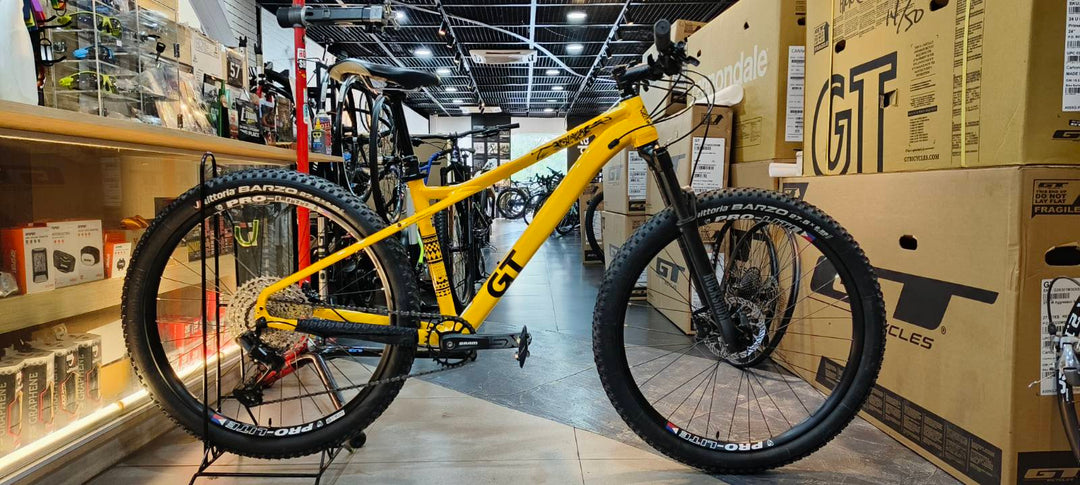 AVALANCHE NATIN FRAMESET – RD Cycles - Main Image