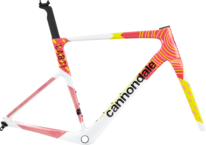 Supersix Evo LAB71 Frameset – RD Cycles Supersix Evo LAB71 Frameset – RD Cycles