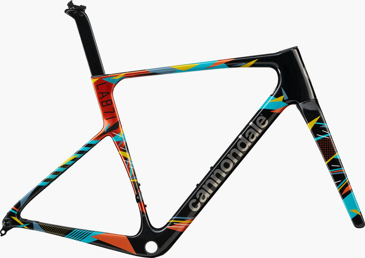 Lab71 SuperSix Evo Frame Gen 5