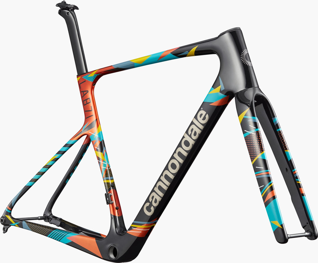 Lab71 SuperSix Evo Frame Gen 5