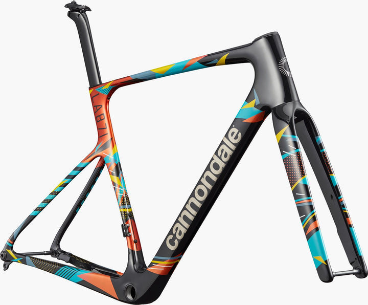 Lab71 SuperSix Evo Frame Gen 5